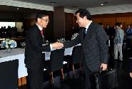 물포럼 유관기관 업무오찬