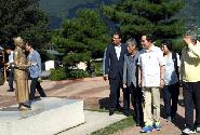 하동 박경리 문학관 방문