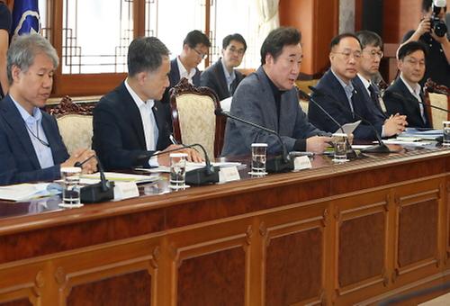 Gov't holds emergency meeting to discuss MERS outbreak 