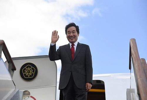 PM leaves for visit Russia's Vladivostok for economic forum
