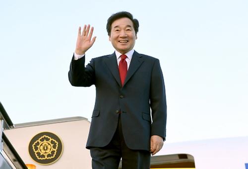 블라디보스톡 환송행사