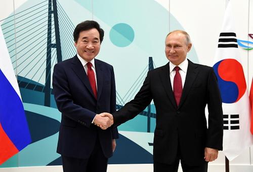 PM meets Russian president