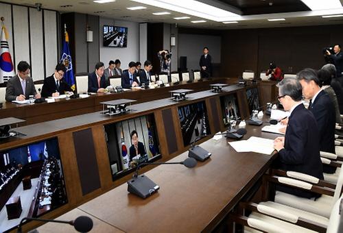 The 60th Policy meeting 