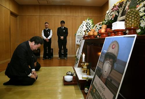 Prime minister mourns death of subcontract worker