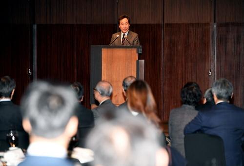 2019년 한국공학한림원 신년하례식