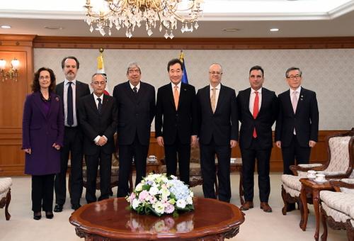 PM meets Portugal parliamentary leader 