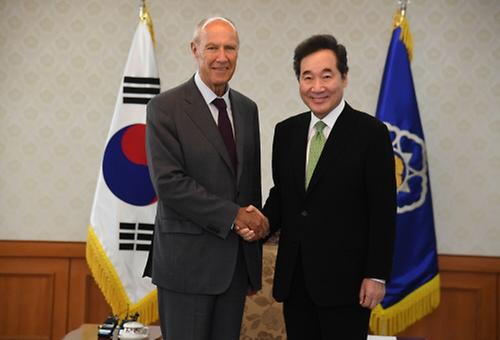 Prime minister meets WIPO head