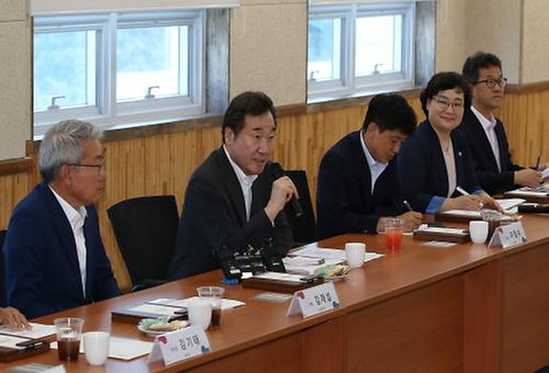 한국기계연구원 간담회