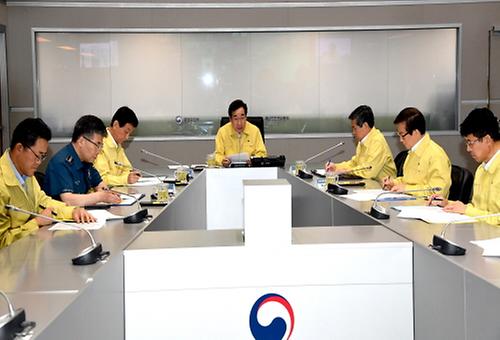 아프리카돼지열병(ASF) 상황점검회의