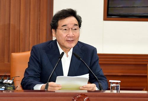 제89회 국정현안점검조정회의 