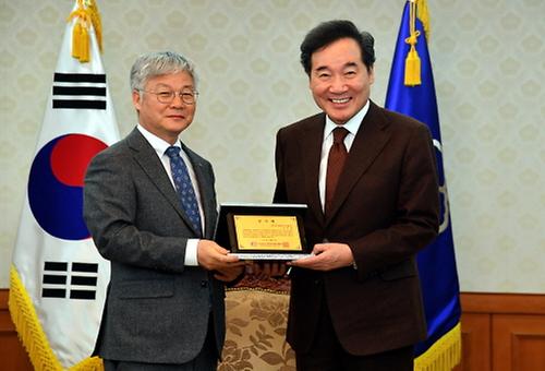한국 막걸리 협회 내방