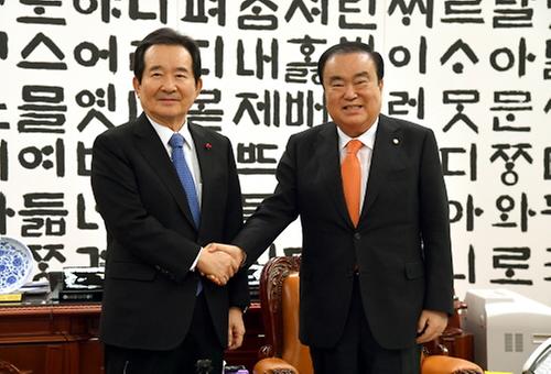 PM meets National Assembly Speaker