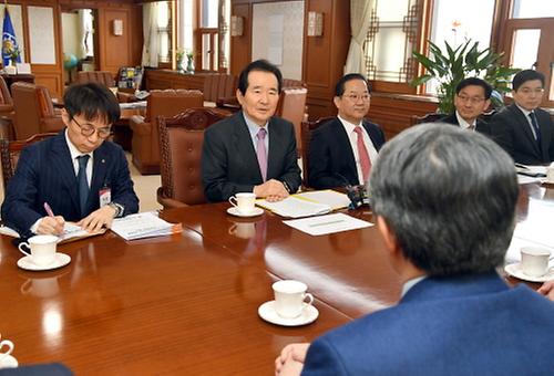 PM meets heads of medical associations