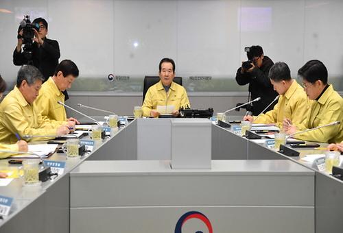 대구ㆍ경북 방역상황 점검회의