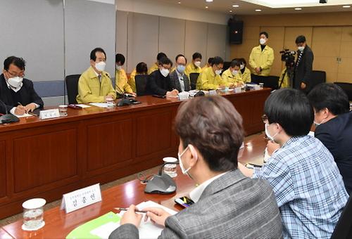 대구시 의료자문단 간담회