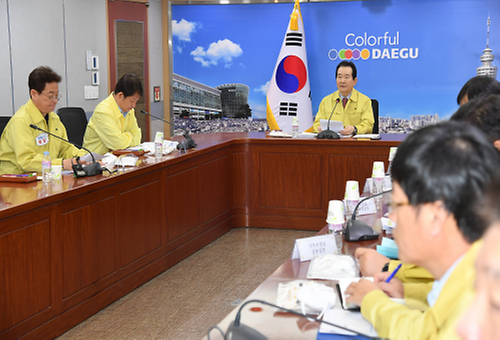 대구·경북 현장간담회