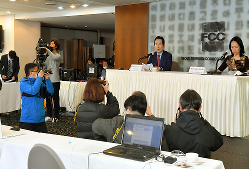 Press conference to discuss COVID-19    