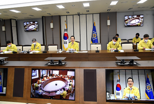 The 103rd Policy meeting  