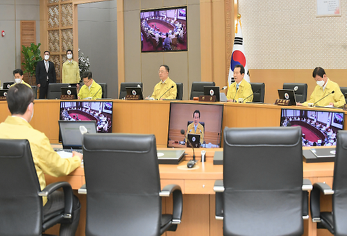 The 19th Cabinet meeting 