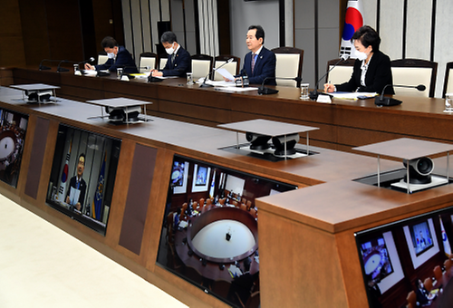 The 105th Policy meeting   