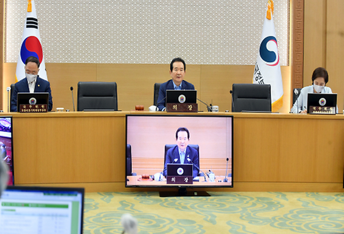 제26회 국무회의  