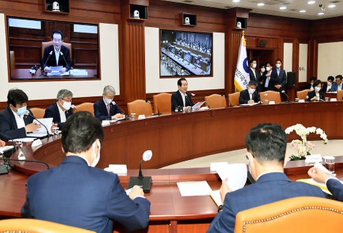 The 107th Policy meeting 