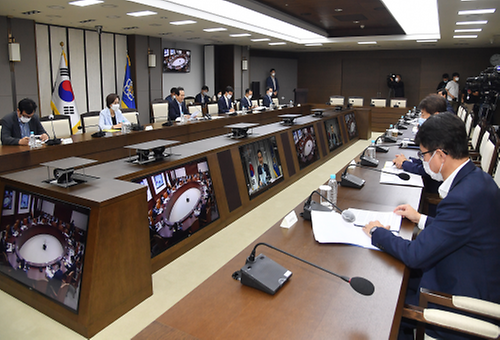 The 108th Policy meeting 
