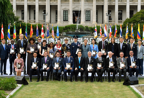 Peace Plaques
