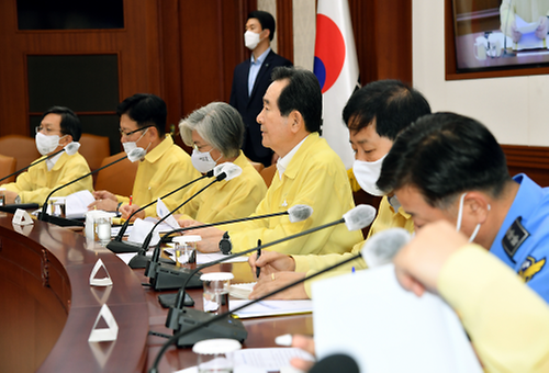 Anti-terror meeting
