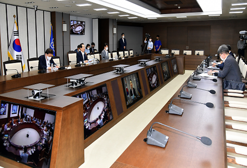  The 111st Policy meeting