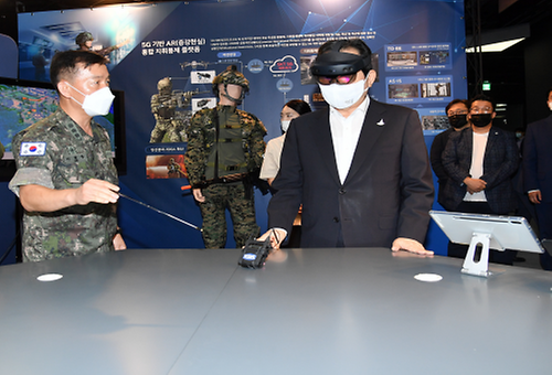 제1차 규제혁신 현장과의 대화